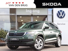 Skoda Kodiaq - 1.5 TSI 150 pk DSG Soleil | Trekhaak | Stoelverwarming | Climate control | Navigatie | LED