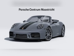 Porsche 911 Cabrio - Carrera