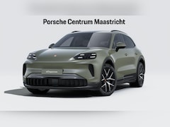 Porsche Cayenne Electric