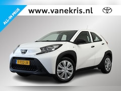 Toyota Aygo X - 1.0 VVT-i, Android Auto/Apple Carplay, Cruise control, Airco