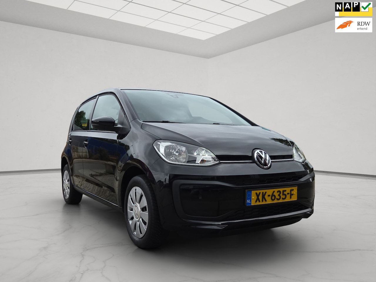 Volkswagen Up! - 1.0 BMT move up! 1.0 BMT move up! - AutoWereld.nl