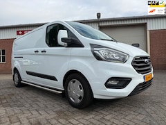 Ford Transit Custom - 340 2.0 TDCI L2H1 Trend 131PK euro 6 optioneel met Sortimo inrichting