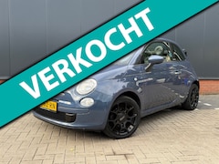 Fiat 500 C - 0.9 TwinAir Lounge (12 mnd BOVAG-garantie)