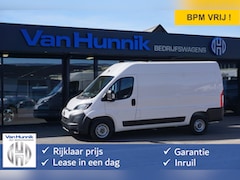 Citroën Jumper - 35 2.2 140PK L2H2 BPM VRIJ 10" Navi, Clima, Camera, 270º Deur NR. J327