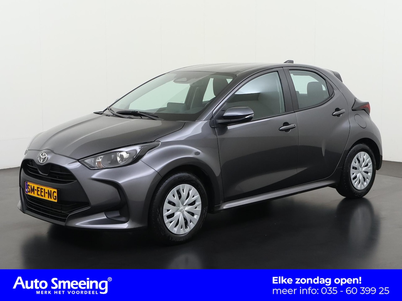 Toyota Yaris - 1.5 Hybrid 115 Active Facelift | Camera | CarPlay | Adaptief Cruise | Zondag Open! - AutoWereld.nl