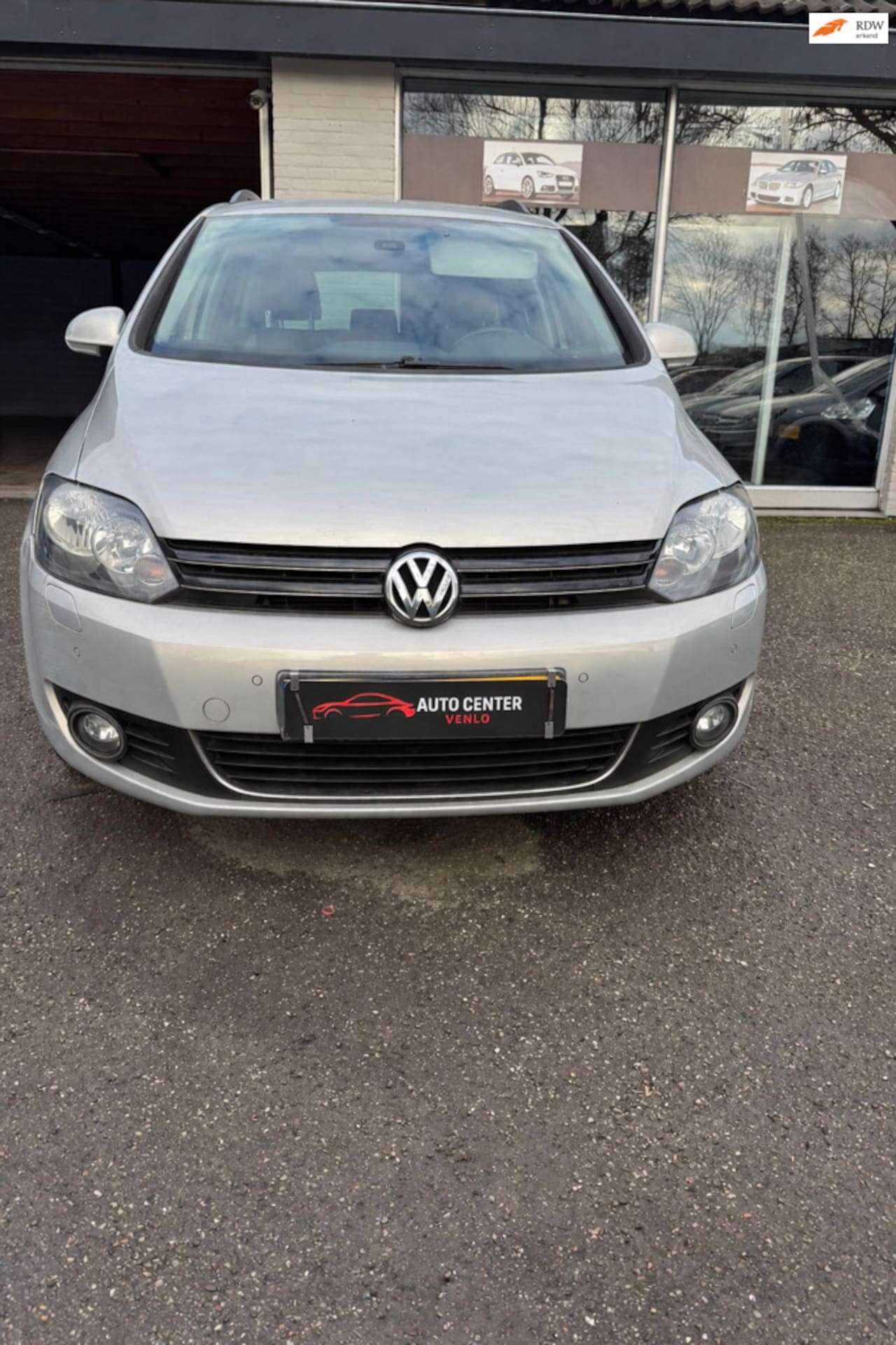 Volkswagen Golf Plus - 1.2 TSI Easyline 1.2 TSI Easyline - AutoWereld.nl