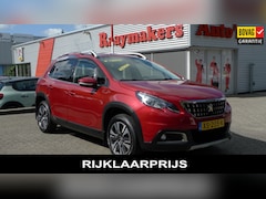 Peugeot 2008 - 1.2 PureTech Allure Trekhaak, carplay, automaat, camera, navigatie. All-in prijs