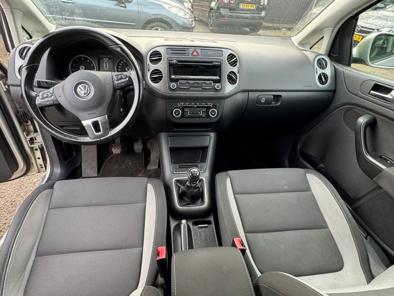 Volkswagen Golf Plus - 1.2 TSI Easyline 1.2 TSI Easyline - AutoWereld.nl