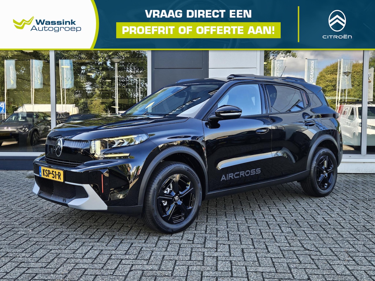 Citroën C3 Aircross - 1.2 Turbo 100pk Collection | Cruise Control | Climate Control | Camera | Apple Carplay & A - AutoWereld.nl