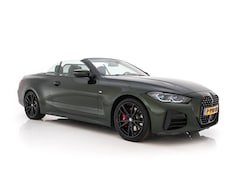 BMW 4-serie Cabrio - M440i xDrive High Executive (INCL-BTW) *LEATHER | LASER-LED | MEMORY-PACK | DIGI-COCKPIT |