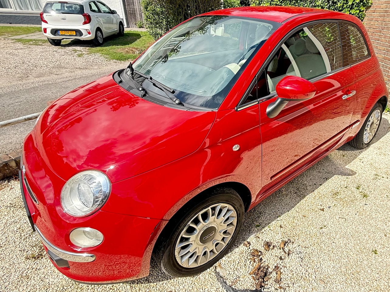 Fiat 500 - 1.2 Pop - AutoWereld.nl