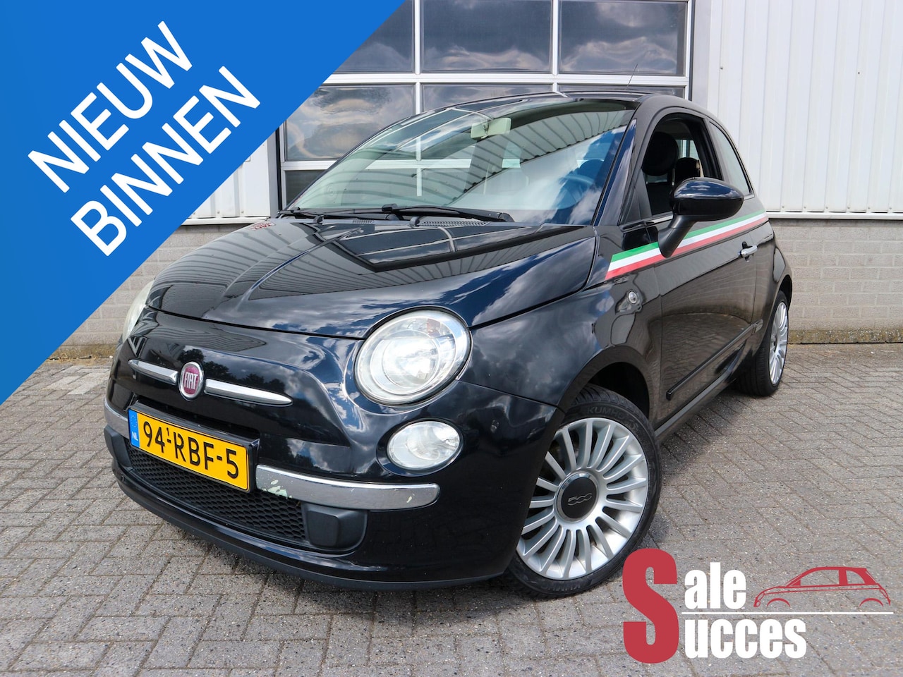 Fiat 500 - 0.9 TwinAir Pop 0.9 TwinAir Pop - AutoWereld.nl