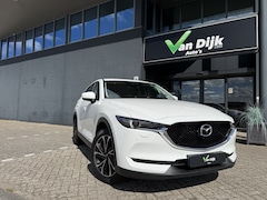 Mazda CX-5 - 2.0 SkyActiv Navi 360Camera Trekhaak El.Klep 19Inch