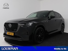 Mazda CX-60 - 2.5 e-SkyActiv PHEV Homura | Trekhaak | Full Options |