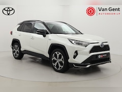 Toyota RAV4 - 2.5 Plug-in Hybrid AWD Bi-Tone Plus | Dodehoek detectie | JBL | Head-up display | Apple Ca