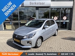Mitsubishi Space Star - 1.2 Dynamic | Automaat | Cruise Controle | Achteruitrijcamera | Apple Carplay & Android Au
