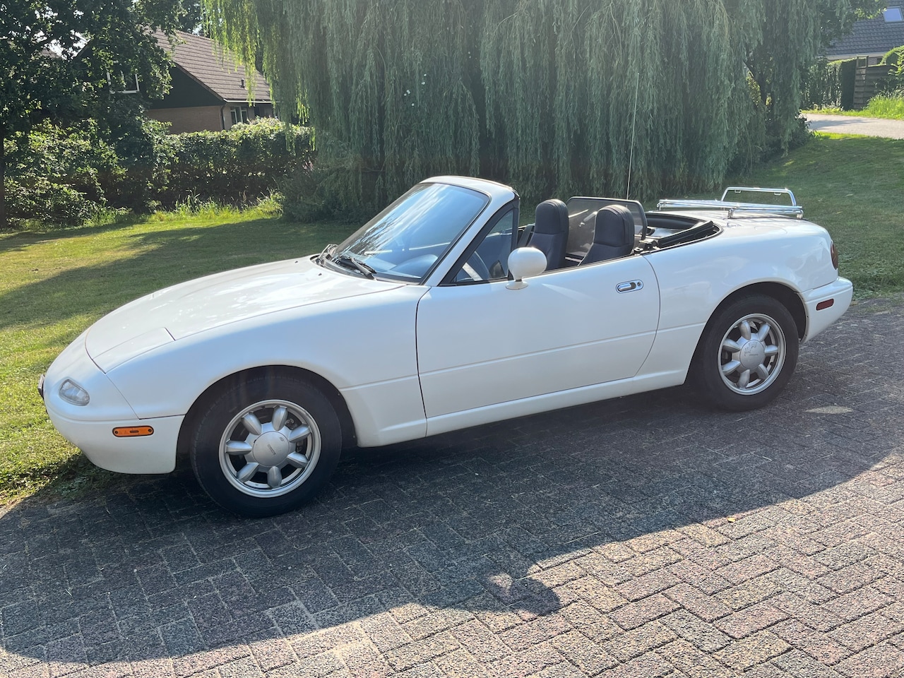 Mazda MX-5 - 1.6i-16V Miata - NA - AutoWereld.nl