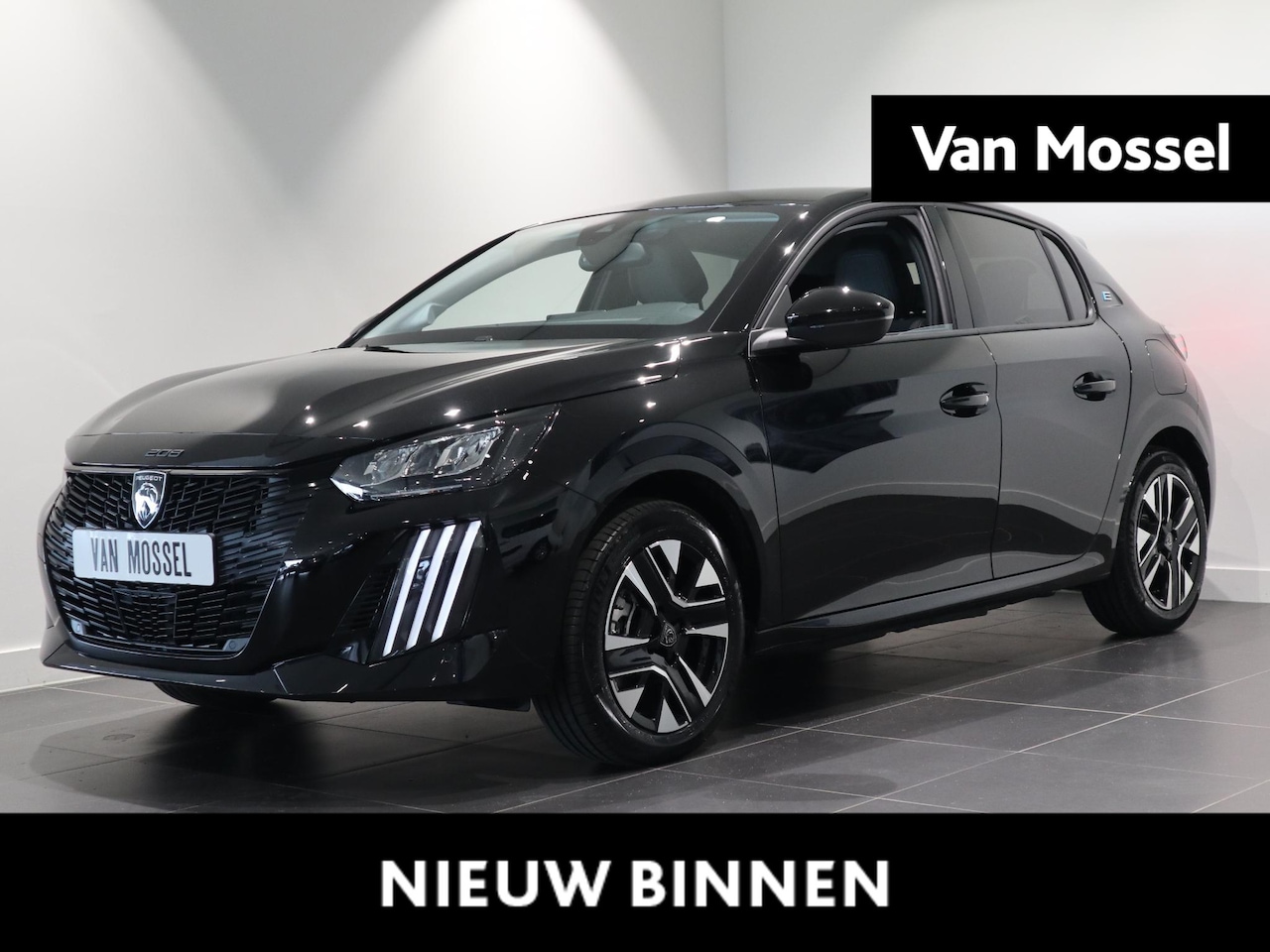 Peugeot 208 - Hybrid 110 e-DCS6 Allure CARPLAY - SNEL LEVERBAAR - AutoWereld.nl