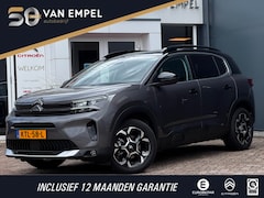 Citroën C5 Aircross - 1.2 Hybrid Max | Leder / Alcantara | Camera | Stoelverwarming | Navigatie