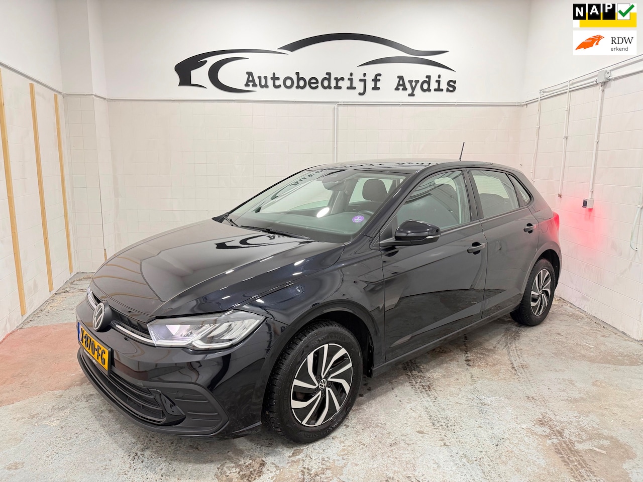 Volkswagen Polo - 1.0 TSI Airco EL Ramen Cruise BTW 2023 - AutoWereld.nl