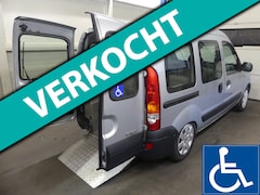 Renault Kangoo - 1.2-16V - Rolstoel Auto - Invalide - Rolstoelauto