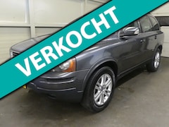 Volvo XC90 - 3.2 Momentum - LPG G3 - Automaat - Trekhaak