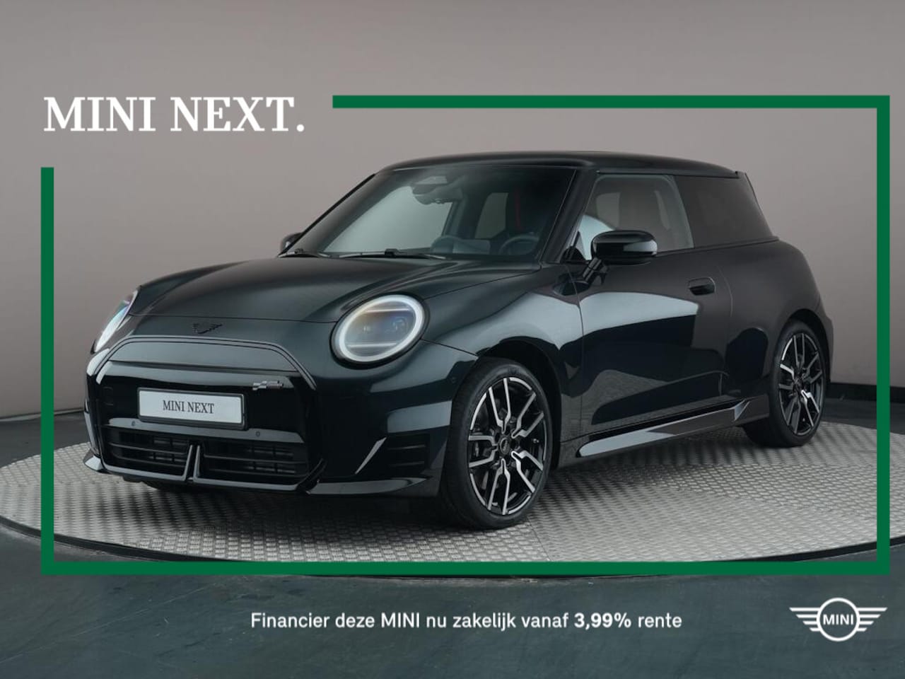 MINI Electric - 3-Deurs Cooper SE John Cooper Works M 54.2 kWh - AutoWereld.nl