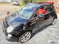 Fiat 500 C - 1.2 Lounge Fiat 500 Cabrio 1.2 Lounge Bouwjaar 24-06-2010 Kilometerstand 155.000 Nap Apk 30-08-2027 B