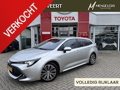 Toyota Corolla Touring Sports - 2.0 Hybrid Business Plus | Rijklaar | Navigatie | Stoelverwarming | Camera |