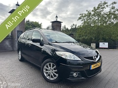 Mazda 5 - 5 2.0 Business Plus 7-personen Trekhaak Nieuwe APK✅