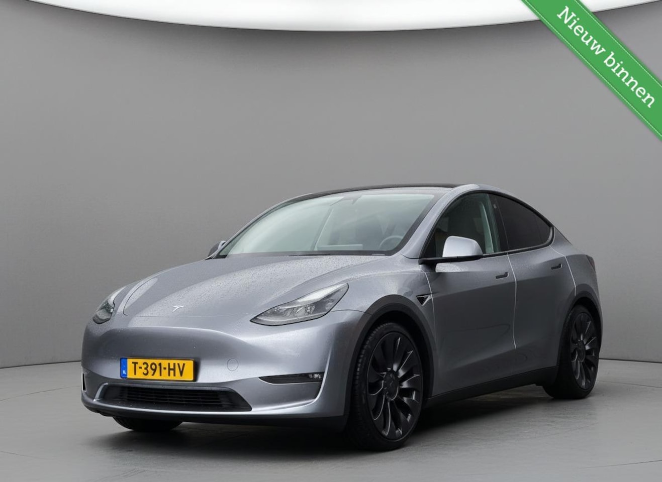 Tesla Model Y - Performance | SOH 93,6% - AutoWereld.nl