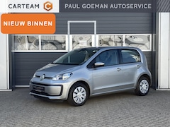Volkswagen Up! - 1.0 BMT move up | Cruise | Airco | CV | Parkeer sensoren | Compleet onderhoud |