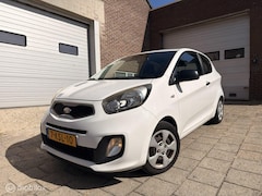 Kia Picanto - 1.0 CVVT ISG Airco