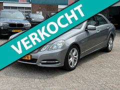 Mercedes-Benz E-klasse - 200 CGI Business Class Avantgarde