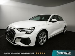 Audi A3 Limousine - 30 TFSI S edition | S-Line | Navigatiesysteem | Parkeersensoren |