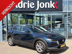 Mazda CX-30 - 2.0 e-SkyActiv-X M Hybrid Comfort | NAVIGATIE | APPLE + ANDROID AUTO | ACC | STOEL- + STUU