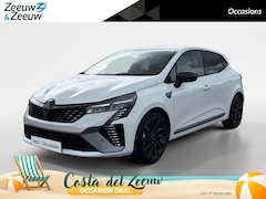 Renault Clio - 145PK E-Tech Full Hybrid Esprit Alpine Automaat | Bose Audio | Stoelverwarming | Digital C