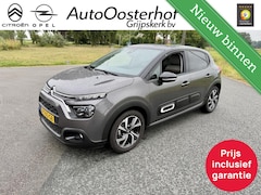 Citroën C3 - 110pk Feel Edition Automaat SCHERP