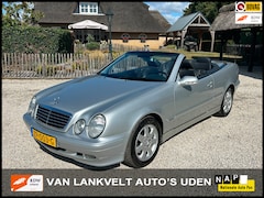 Mercedes-Benz CLK-klasse Cabrio - 230 Kompressor.CABRIO AIRCO, BECKER, LEDER,