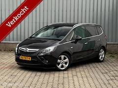 Opel Zafira Tourer - 1.4 Turbo Cosmo | Climate | Cruise | PDC