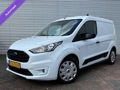 Ford Transit Connect - 1.5 EcoBlue L1 Trend Autom Carplay 2021 NL Auto Uniek 66516 Km Gereden Perfecte Staat Vol