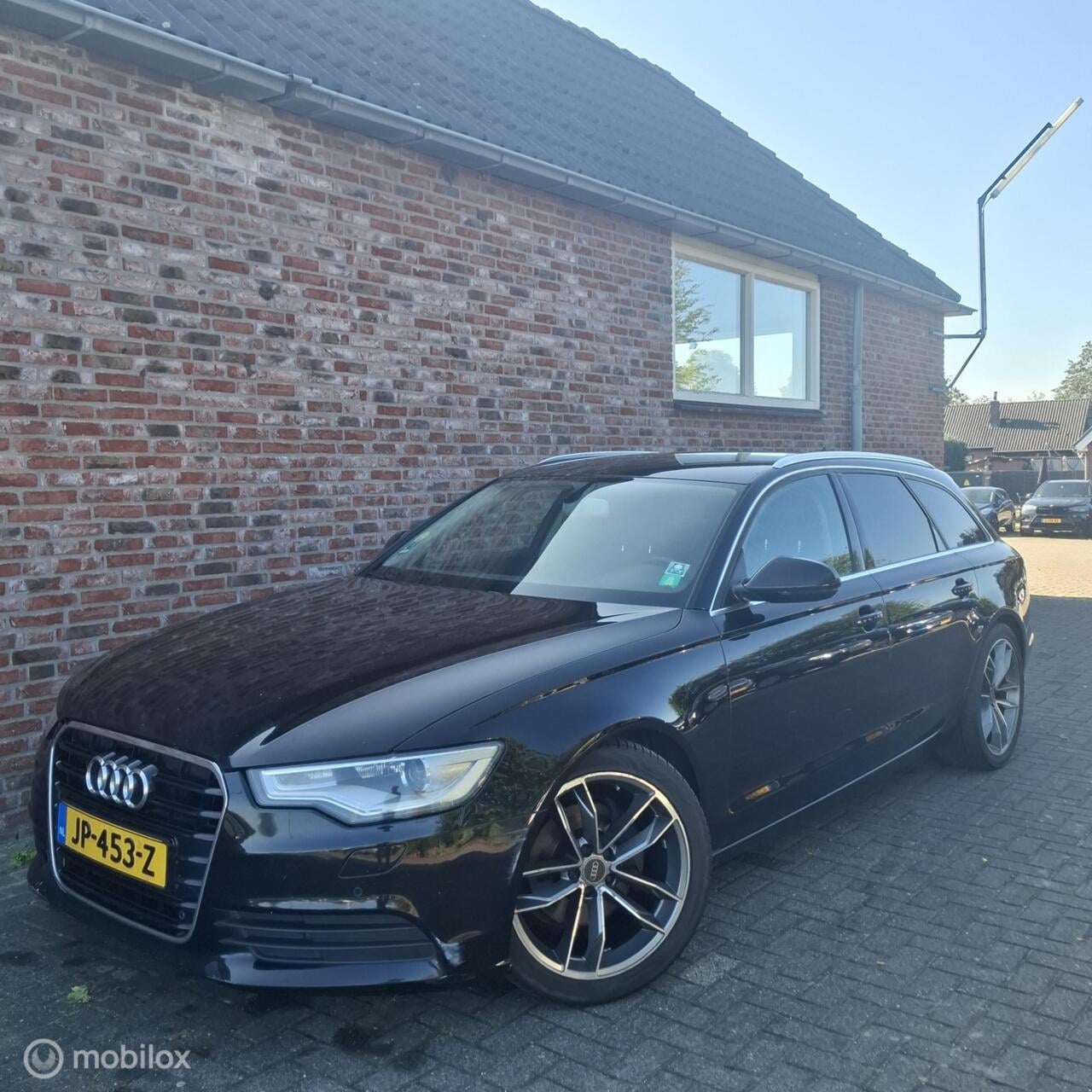 Audi A6 Avant - 2.0 TDI 2.0 TDI - AutoWereld.nl