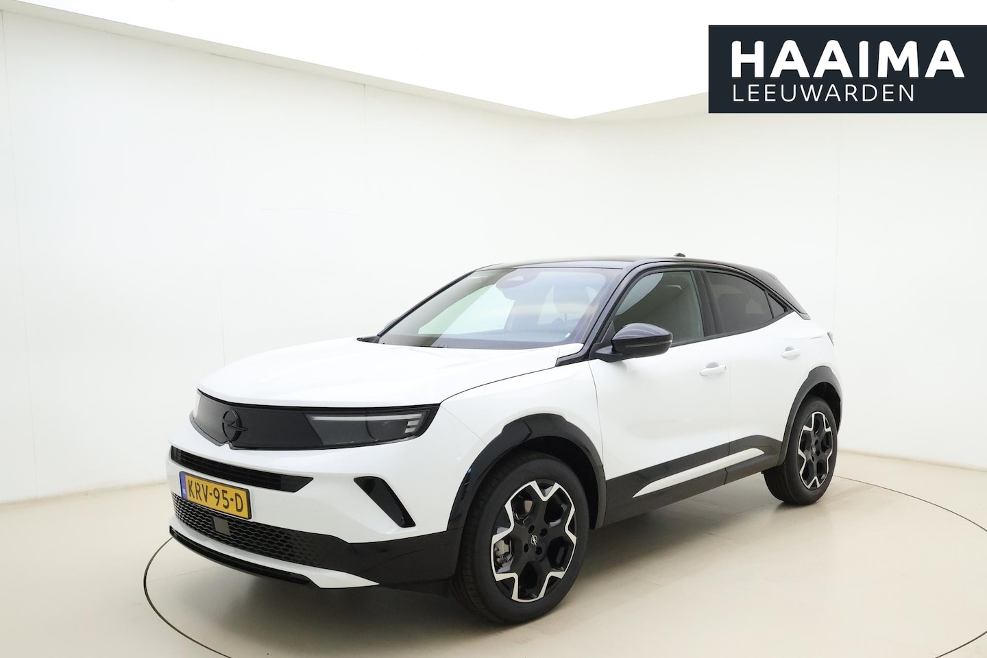 Opel Mokka - 1.2 Turbo Hybrid GS | Automaat | Stoelverwarming | Stuurverwarming | Apple carplay/Android - AutoWereld.nl