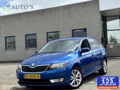 Skoda Rapid Spaceback - 1.2 TSI Greentech Drive|Automaat Navi