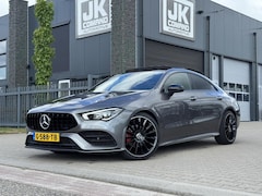 Mercedes-Benz CLA-Klasse - 180 AMG|Pano|Ambient Lights|Night|Widescreen