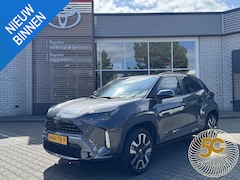 Toyota Yaris Cross - 1.5 Hybrid 130 EXECUTIVE NL-AUTO 1E-EIG TREKHAAK STOELVERW 18'' LM-VELGEN CAMERA NAVI APPL