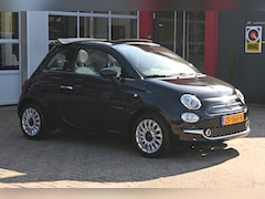 Fiat 500 C - 0.9 TwinAir Turbo Lounge Cabrio | Navi | Airco | LM-Velgen
