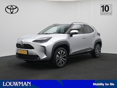 Toyota Yaris Cross - 1.5 Hybrid 115 Dynamic | Voorruit-Stuur-Stoelverwarming | Parkeersensoren V+A |