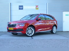 Skoda Kamiq - 1.0 TSI Business Edition Pano, Leder, 18" Alu enz