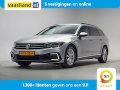 Volkswagen Passat Variant - 1.4 TSI PHEV GTE Business [ LED Navi Camera ergoActive Stoelverwarming Trekhaak ]